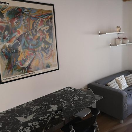 Appartamento In Centro Bergamo Luaran gambar