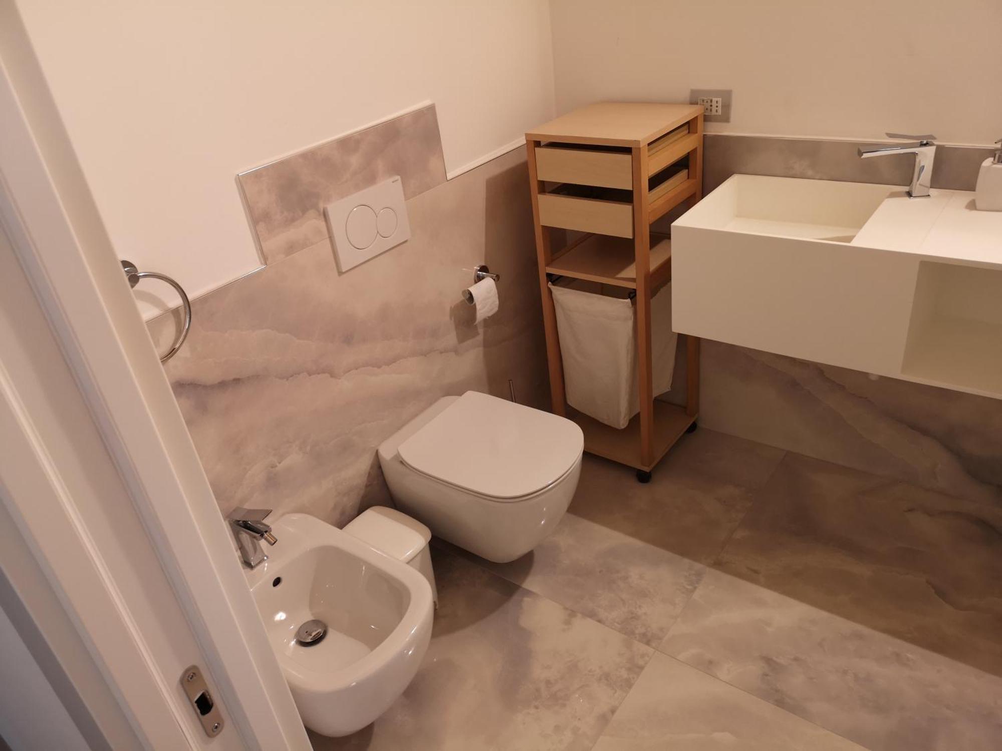 Appartamento In Centro Bergamo Luaran gambar