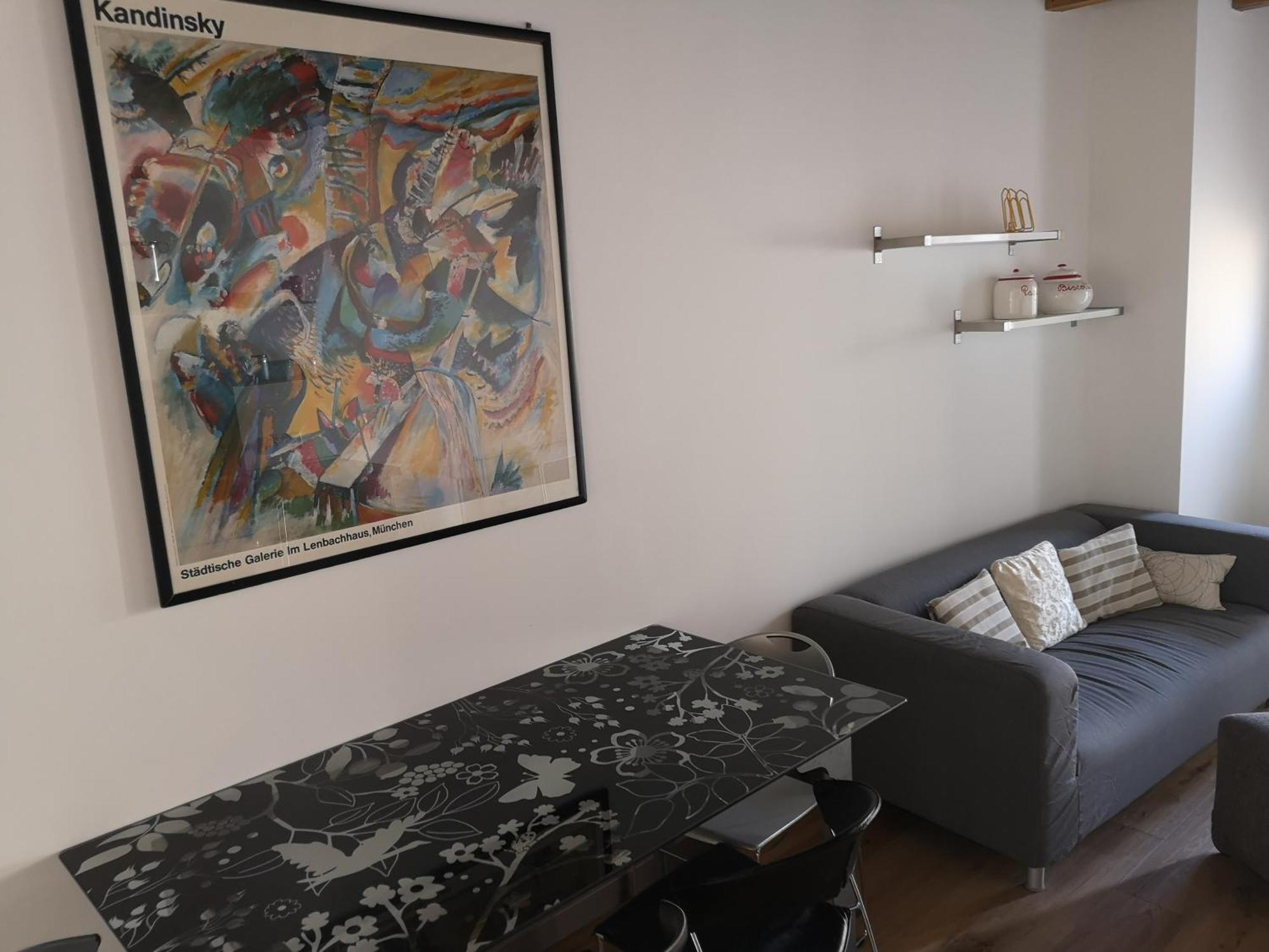 Appartamento In Centro Bergamo Luaran gambar