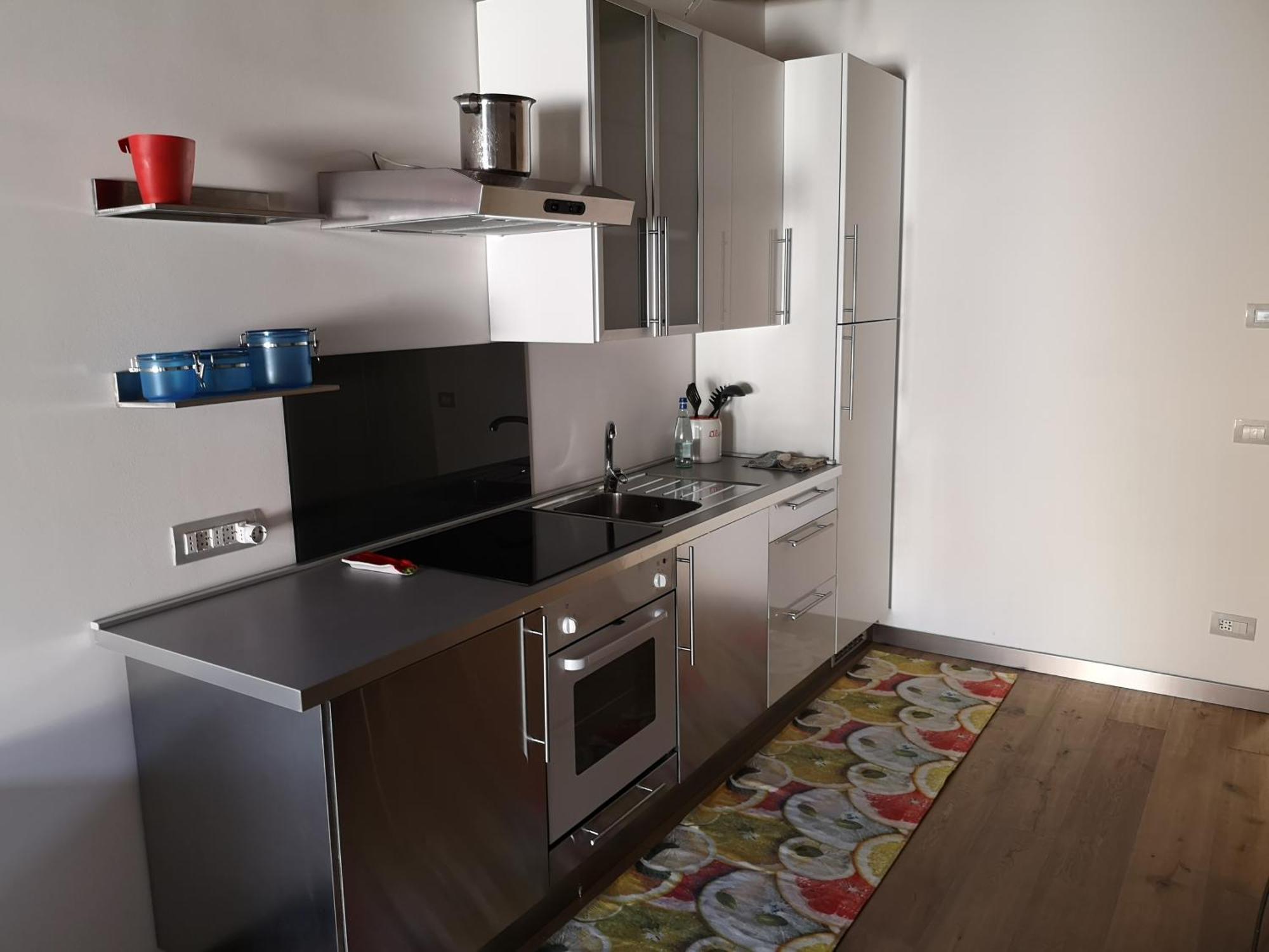 Appartamento In Centro Bergamo Luaran gambar