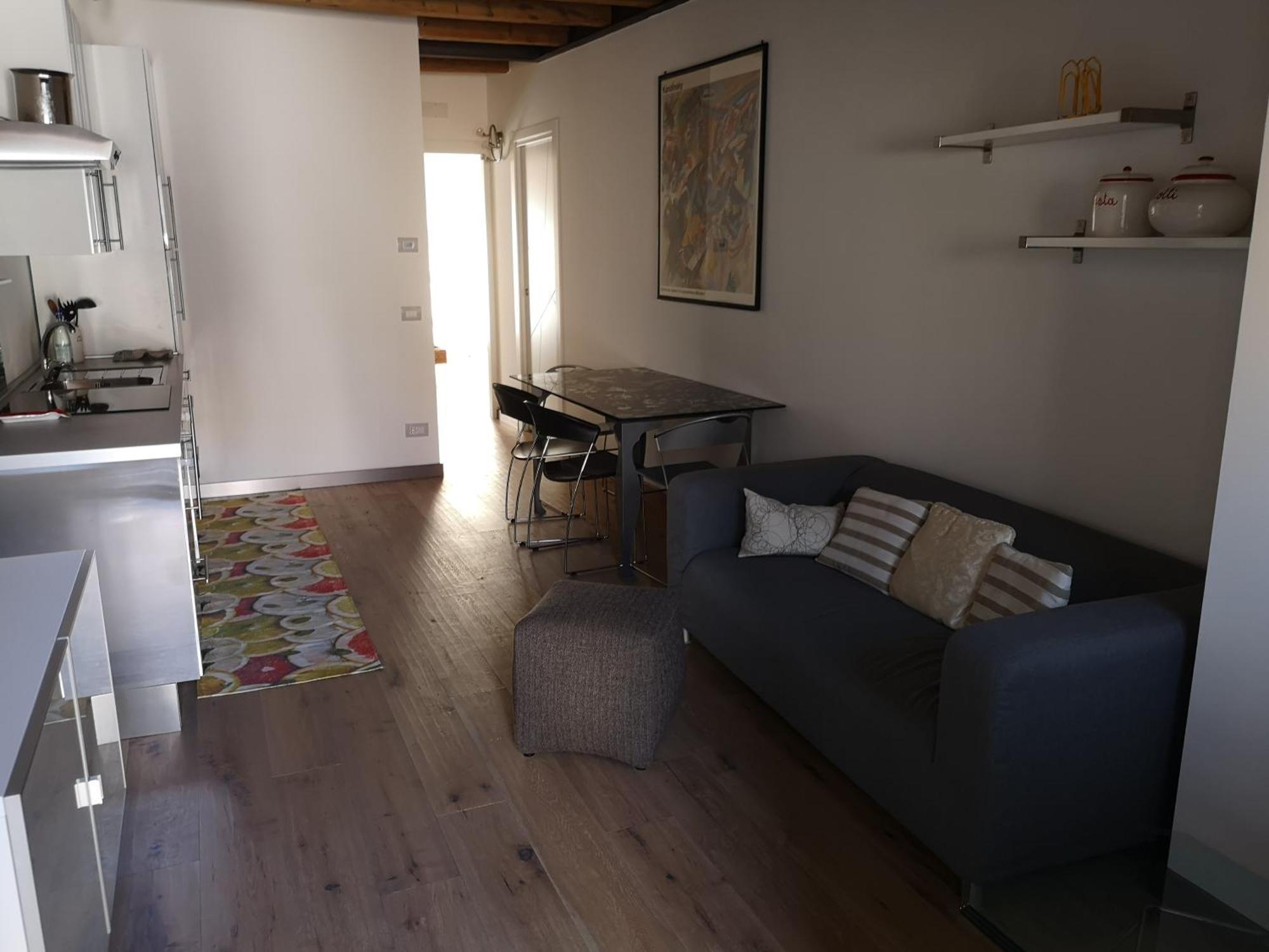 Appartamento In Centro Bergamo Luaran gambar