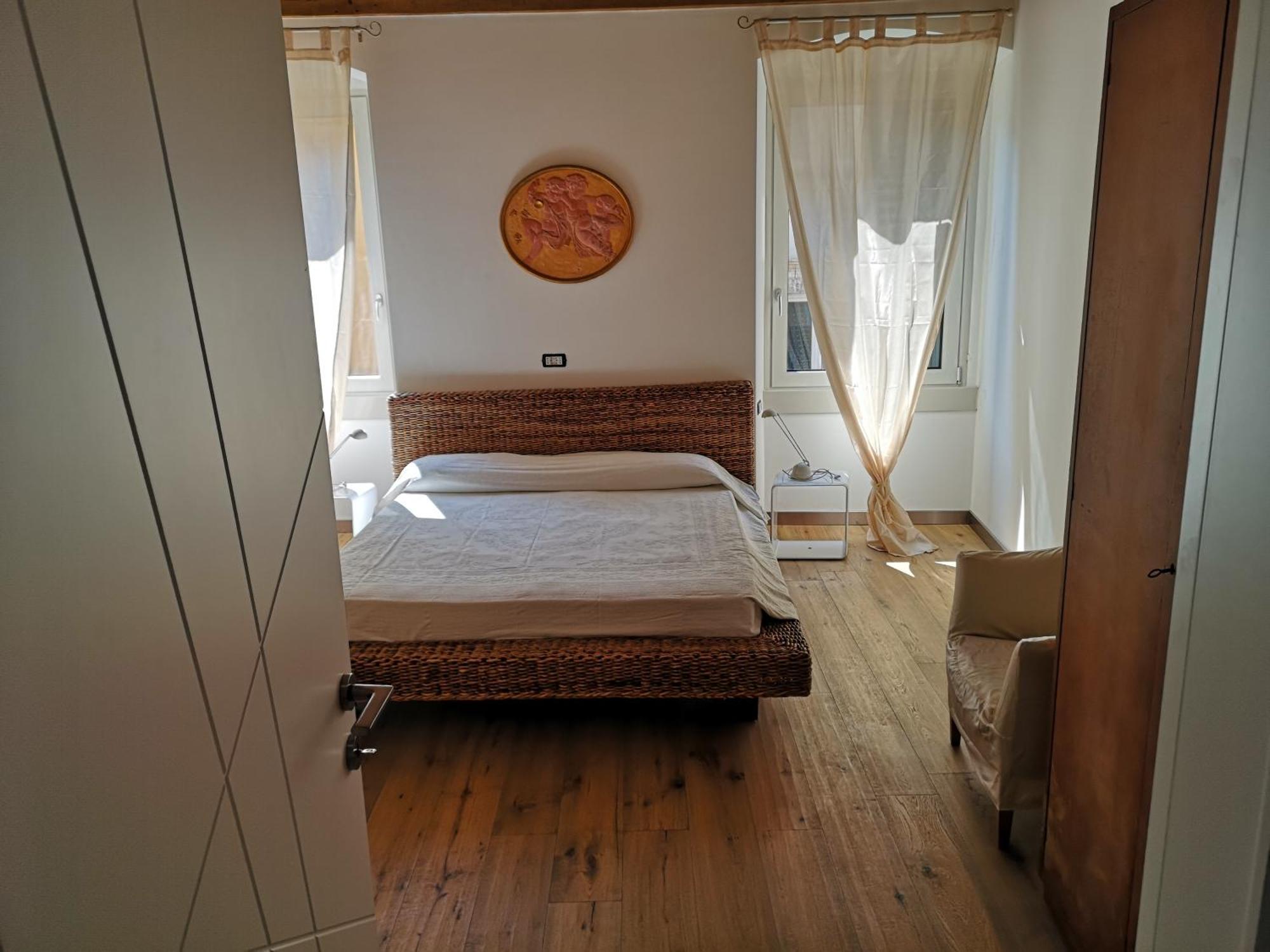 Appartamento In Centro Bergamo Luaran gambar